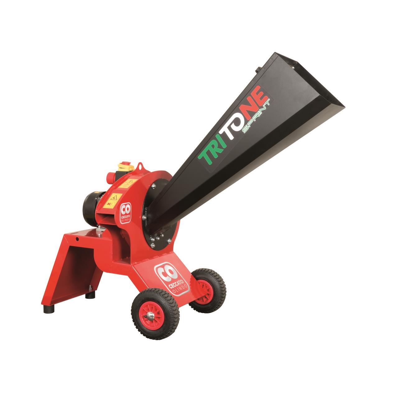 Gartenhäcksler Sprint 400 Volt