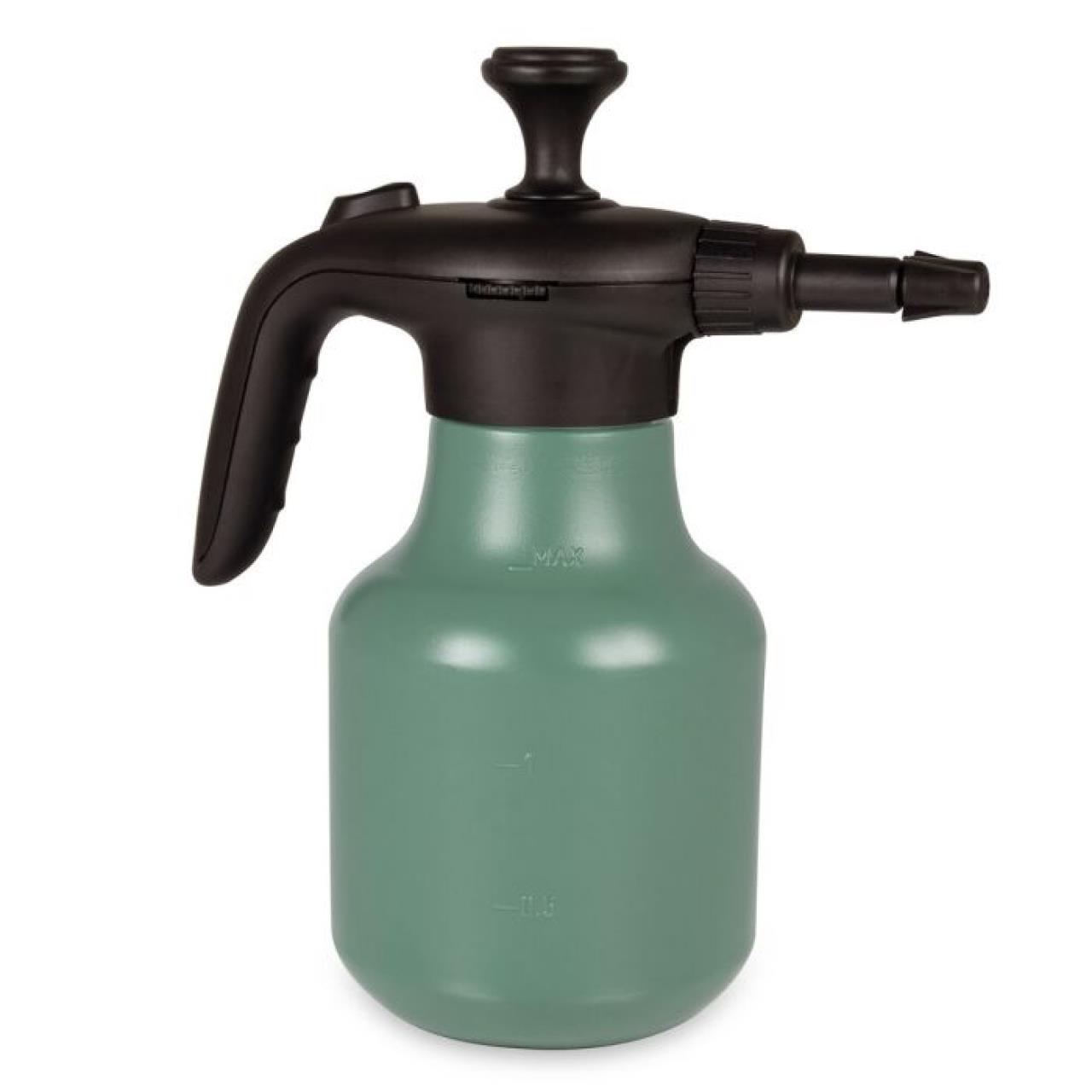 Drucksprüher BUGSI Forest - 1,5 L, Verstellbare Düse, Farbe Forest