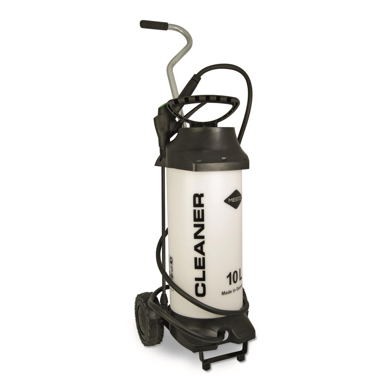 Drucksprühgerät CLEANER 10,0L FPM mit Transportwagen 3270TP