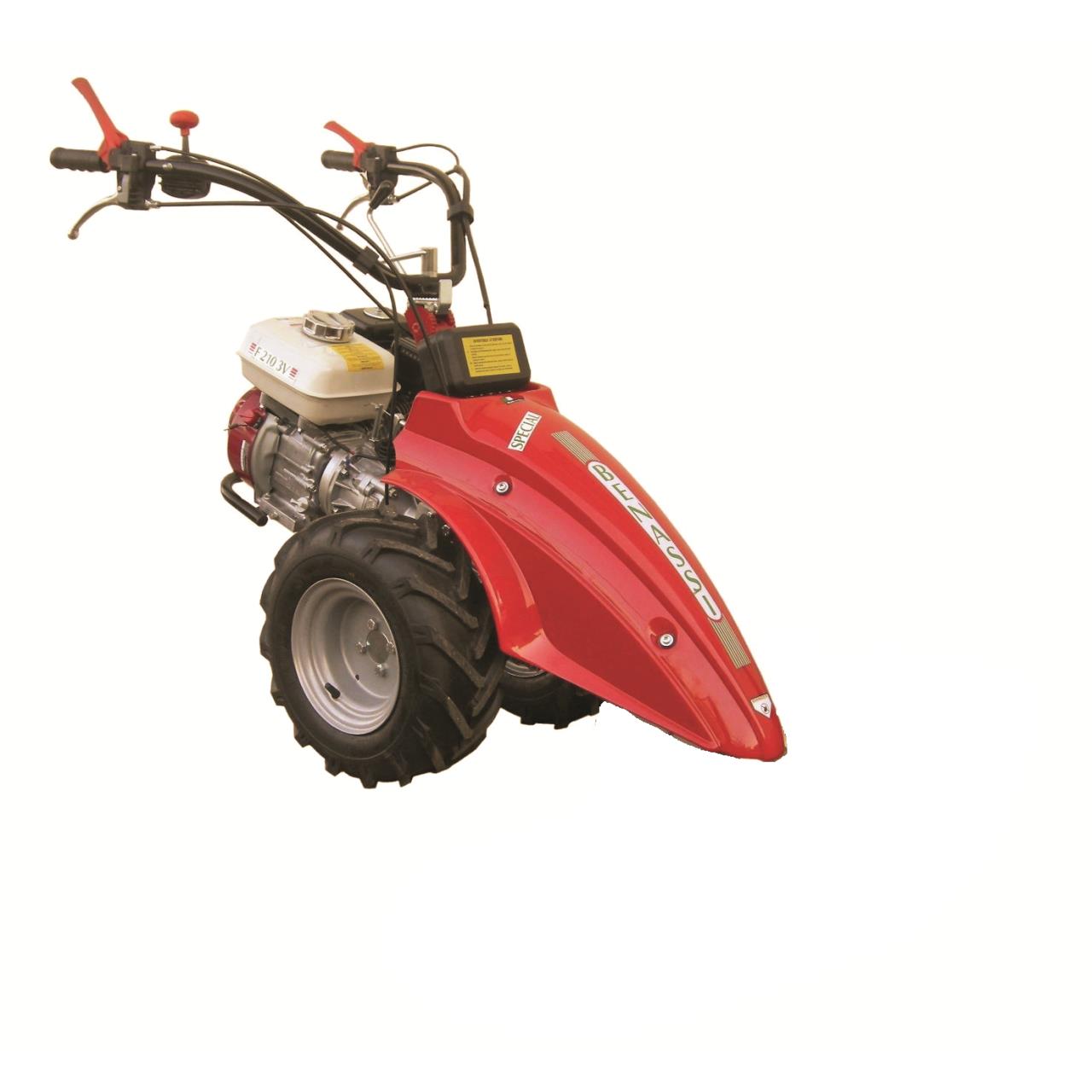 Balkenmäher FC 210 Pro - Grundgerät ohne Anbauteile