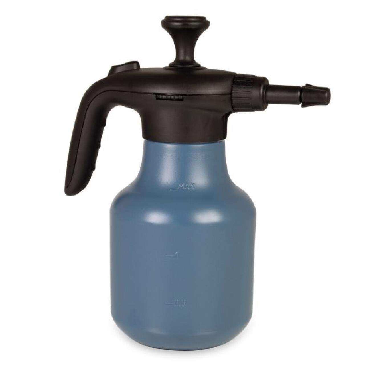 Drucksprüher BUGSI Marine 1,5 L, Verstellbare Düse, Farbe Marine