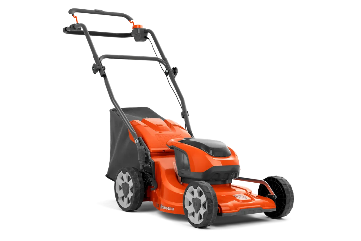 Akku-Rasenmäher LC 137i Set - inkl. Akku und Ladegerät